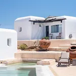 빌라 Villa Adyto - Mg Villas Mykonos Mykonos Town