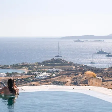 Villa Adyto - Mg Villas Mykonos 빌라 *
