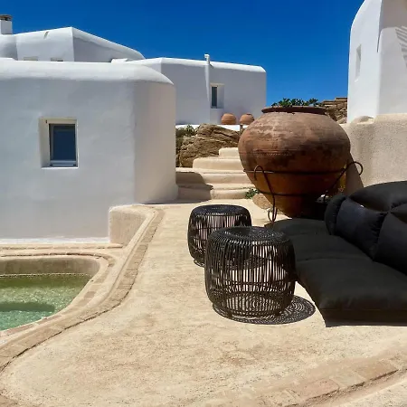 Villa Adyto - Mg Villas Mykonos Mykonos Town