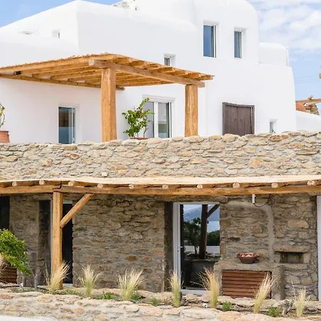 Villa Adyto - Mg Villas Mykonos