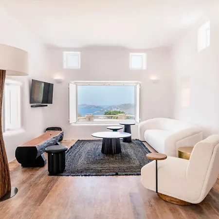 Villa Adyto - Mg Villas Mykonos 빌라