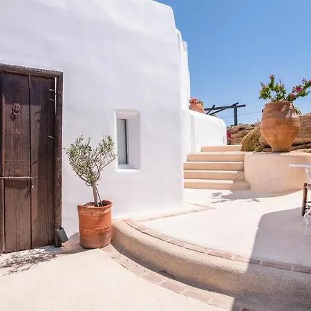 빌라 Villa Adyto - Mg Villas Mykonos