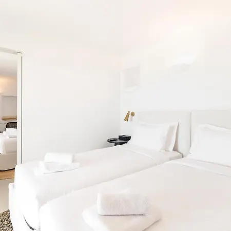 Villa Adyto - Mg Villas Mykonos 빌라