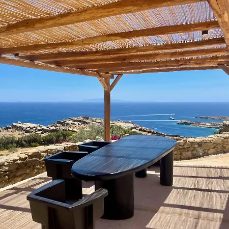 빌라 Villa Adyto - Mg Villas Mykonos Mykonos Town