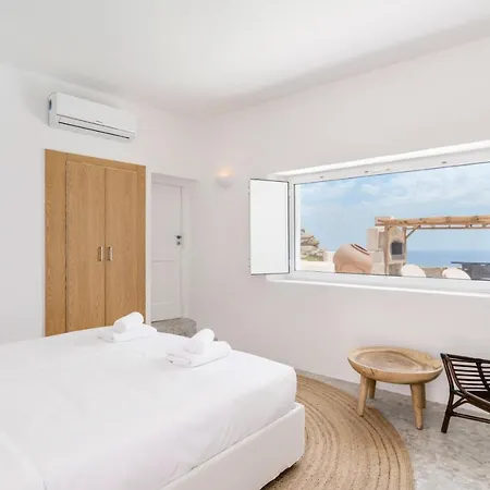 Villa Adyto - Mg Villas Mykonos 빌라 *
