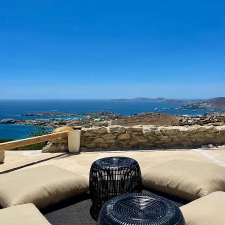 Villa Adyto - Mg Villas Mykonos Mykonos Town