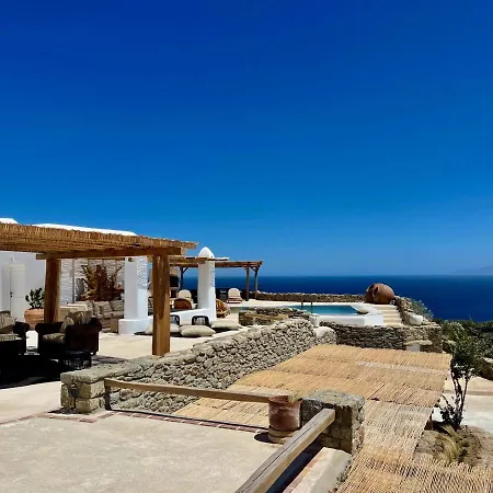 Villa Adyto - Mg Villas Mykonos 빌라 Mykonos Town