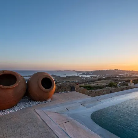 Villa Adyto - Mg Villas Mykonos 빌라