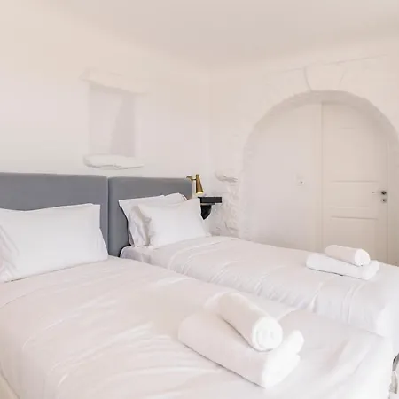 Villa Adyto - Mg Villas Mykonos 빌라 Mykonos Town