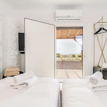 Villa Adyto - Mg Villas Mykonos 빌라 *