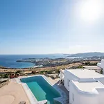 וילה Villa Adyto - Mg Villas Mykonos