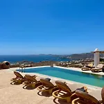 וילה Villa Adyto - Mg Villas Mykonos