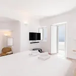 ヴィラ Villa Adyto - Mg Villas Mykonos Mykonos Town