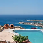 וילה Villa Adyto - Mg Villas Mykonos