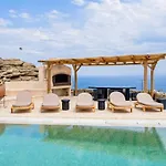 Villa Adyto - Mg Villas Mykonos * Mykonos Town