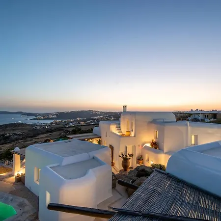 Villa Adyto - Mg Villas Mykonos