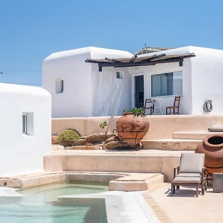 Villa Villa Adyto - Mg Villas Mykonos Mykonos Town