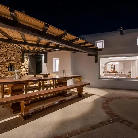 Villa Adyto - Mg Villas Mykonos Villa *