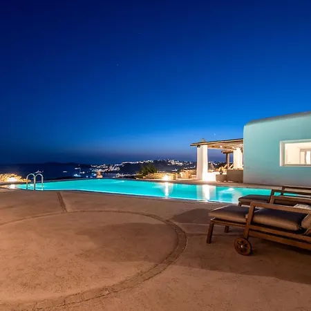 Villa Adyto - Mg Villas Mykonos Villa *