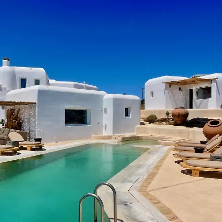 Villa Adyto - Mg Villas Mykonos * Mykonos Town
