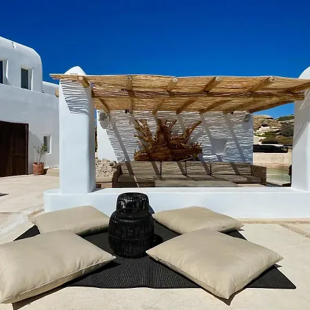 Villa Adyto - Mg Villas Mykonos Villa