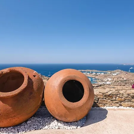 Villa Adyto - Mg Villas Mykonos Mykonos Town