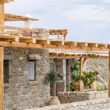 Villa Adyto - Mg Villas Mykonos * Mykonos Town