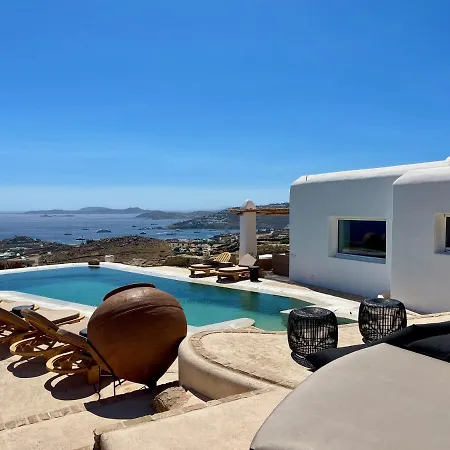 Villa Adyto - Mg Villas Mykonos Villa