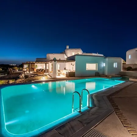 Villa Villa Adyto - Mg Villas Mykonos *