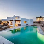 Villa Adyto - Mg Villas Mykonos * Mykonos Town