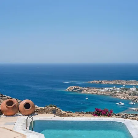 Villa Adyto - Mg Villas Mykonos *
