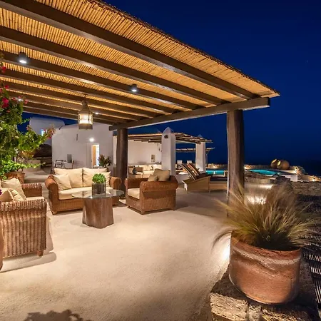 Villa Adyto - Mg Villas Mykonos Villa Mykonos Town