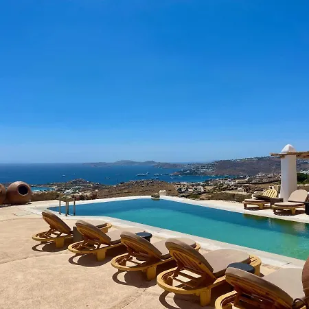 Villa Villa Adyto - Mg Villas Mykonos
