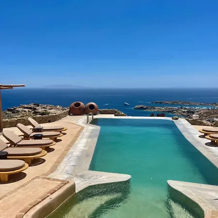 Villa Villa Adyto - Mg Villas Mykonos