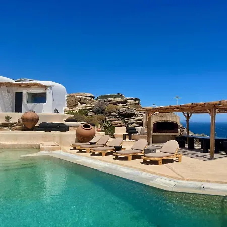 Villa Villa Adyto - Mg Villas Mykonos *