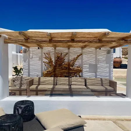 Villa Adyto - Mg Villas Mykonos Mykonos Town