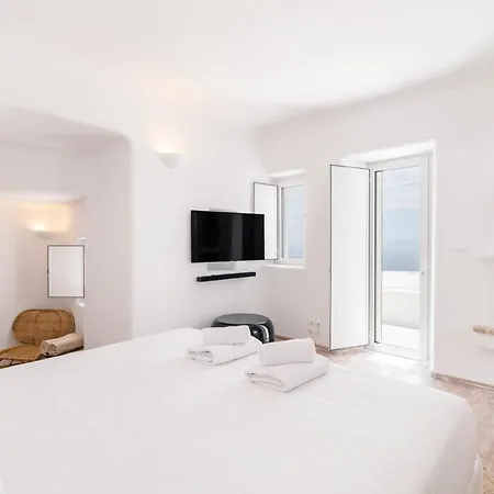 Villa Villa Adyto - Mg Villas Mykonos Mykonos Town