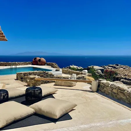 Villa Villa Adyto - Mg Villas Mykonos *