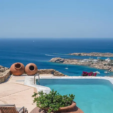 Villa Villa Adyto - Mg Villas Mykonos