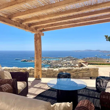 Villa Adyto - Mg Villas Mykonos * Mykonos Town