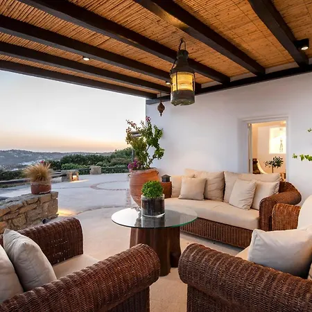 Villa Adyto - Mg Villas Mykonos Villa *