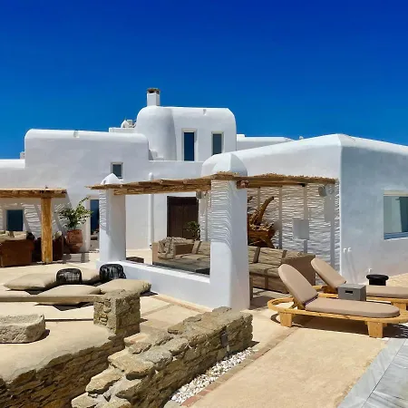 Villa Villa Adyto - Mg Villas Mykonos *