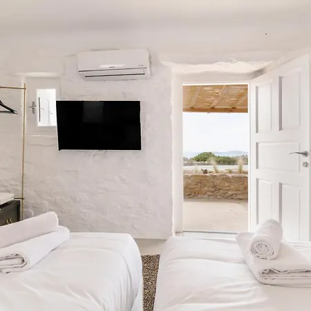 Villa Adyto - Mg Villas Mykonos Villa *