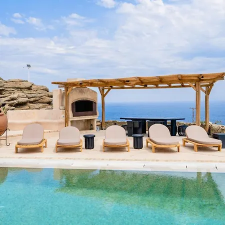 Villa Adyto - Mg Villas Mykonos * Mykonos Town