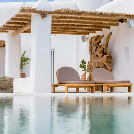 Villa Adyto - Mg Villas Mykonos