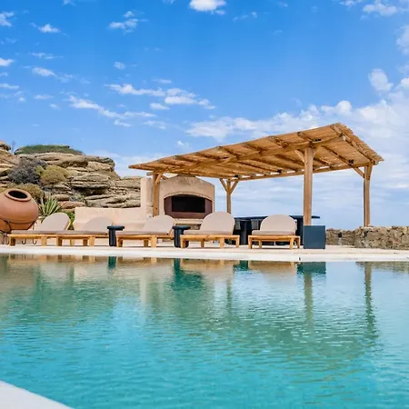 Villa Adyto - Mg Villas Mykonos Villa