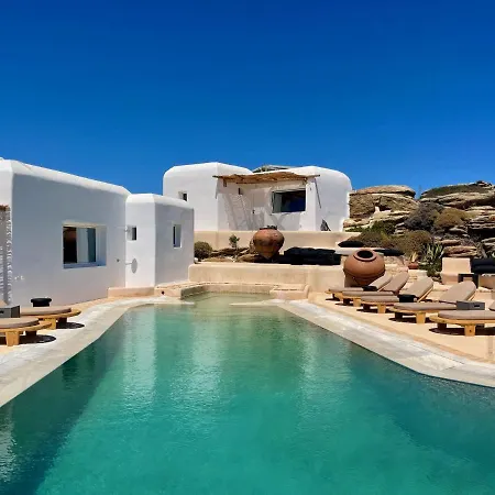 Villa Adyto - Mg Villas Mykonos *