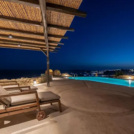 Villa Adyto - Mg Villas Mykonos * Mykonos Town